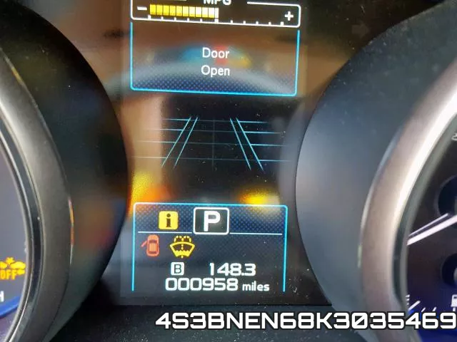 4S3BNEN68K3035469 фото 9