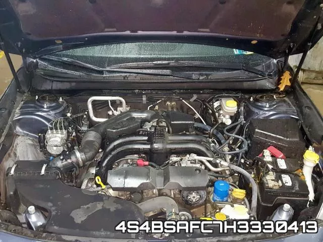 4S4BSAFC7H3330413 фото 8