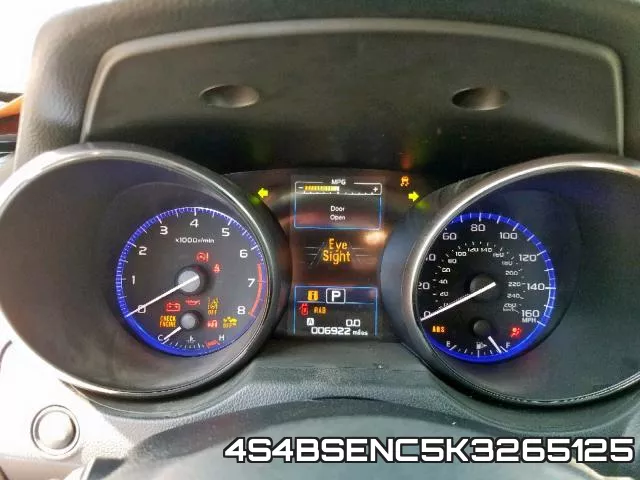 4S4BSENC5K3265125 фото 9