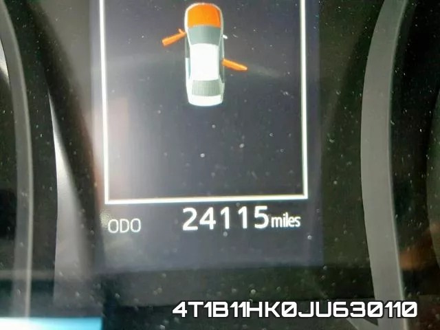 4T1B11HK0JU630110 фото 9