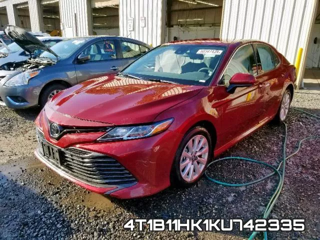 4T1B11HK1KU742335 фото 3