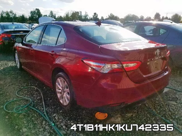 4T1B11HK1KU742335 фото 4