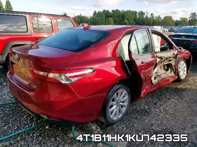 4T1B11HK1KU742335 фото 5