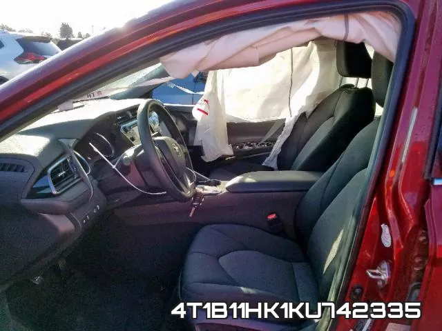 4T1B11HK1KU742335 фото 6