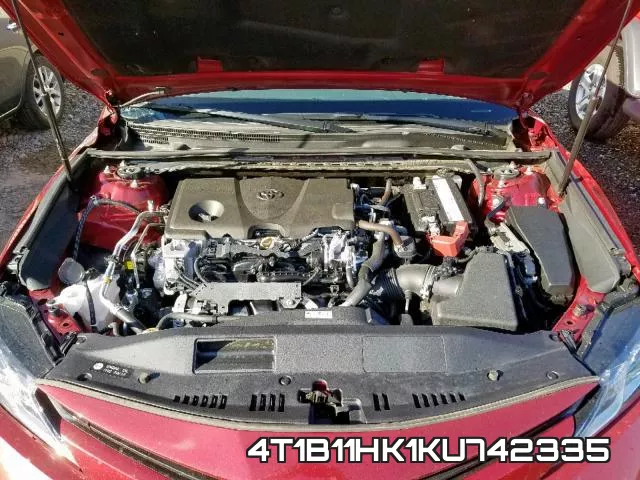 4T1B11HK1KU742335 фото 8
