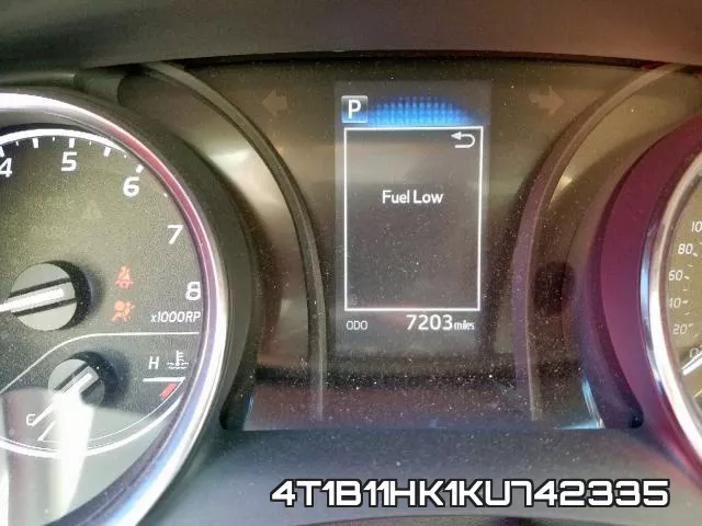 4T1B11HK1KU742335 фото 9