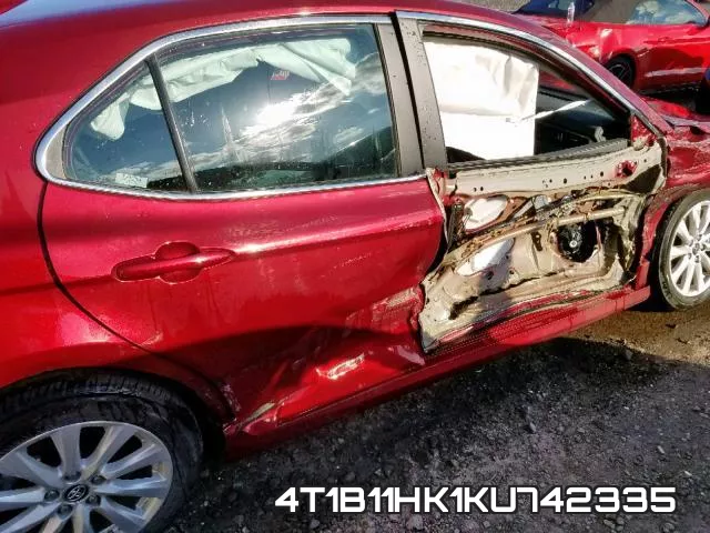 4T1B11HK1KU742335 фото 10