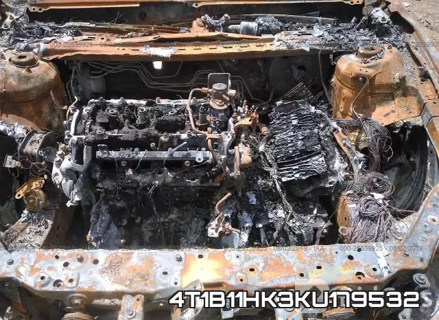 4T1B11HK3KU179532 фото 2
