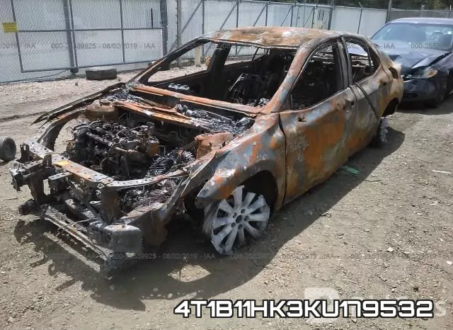 4T1B11HK3KU179532 фото 3