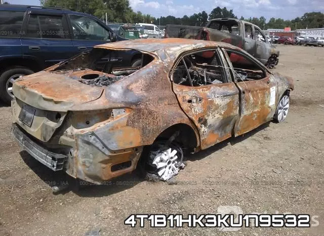 4T1B11HK3KU179532 фото 5
