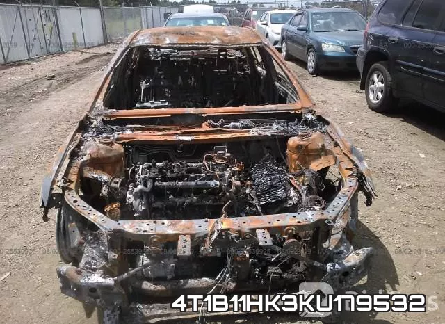 4T1B11HK3KU179532 фото 7