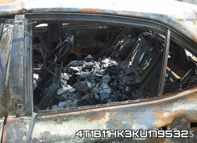 4T1B11HK3KU179532 фото 9