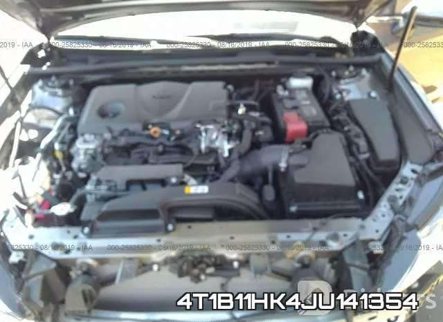 4T1B11HK4JU141354 фото 2