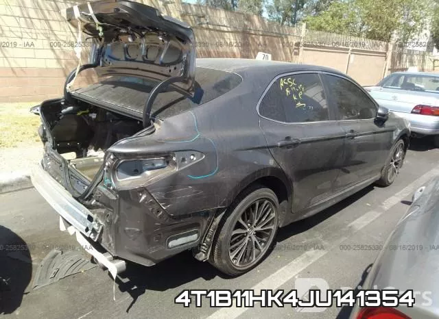 4T1B11HK4JU141354 фото 5