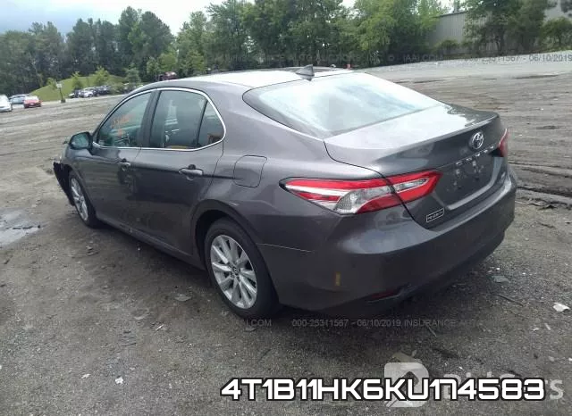 4T1B11HK6KU174583 фото 4