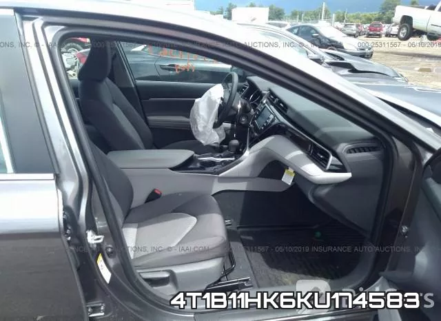 4T1B11HK6KU174583 фото 6