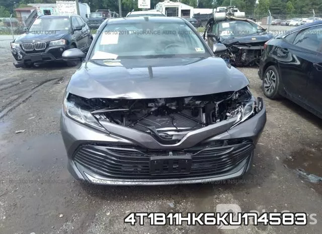 4T1B11HK6KU174583 фото 7