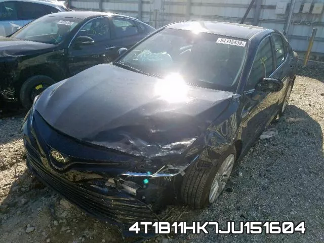 4T1B11HK7JU151604 фото 3