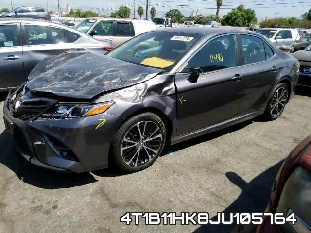 4T1B11HK8JU105764 фото 3