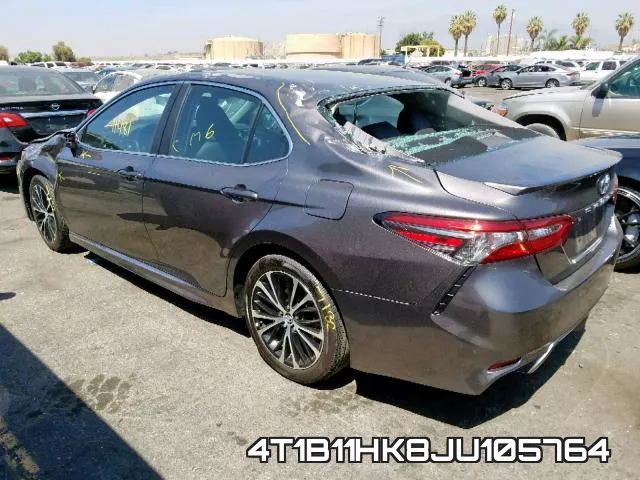 4T1B11HK8JU105764 фото 4