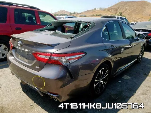 4T1B11HK8JU105764 фото 5
