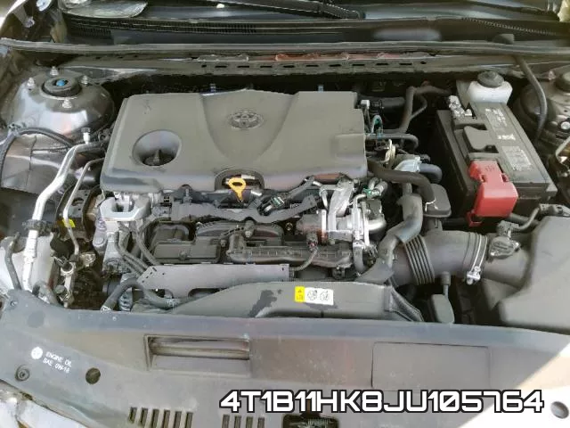 4T1B11HK8JU105764 фото 8