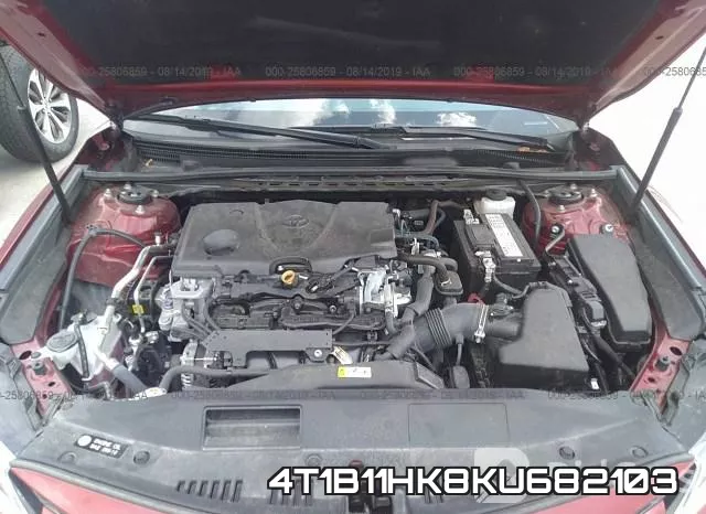 4T1B11HK8KU682103 фото 2