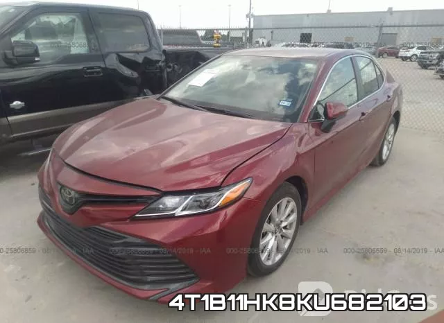 4T1B11HK8KU682103 фото 3