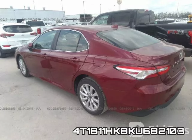 4T1B11HK8KU682103 фото 4