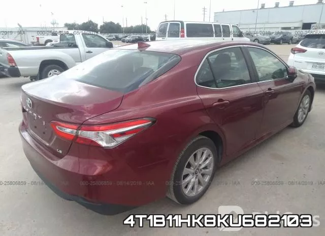 4T1B11HK8KU682103 фото 5