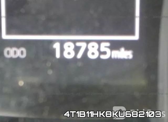 4T1B11HK8KU682103 фото 8