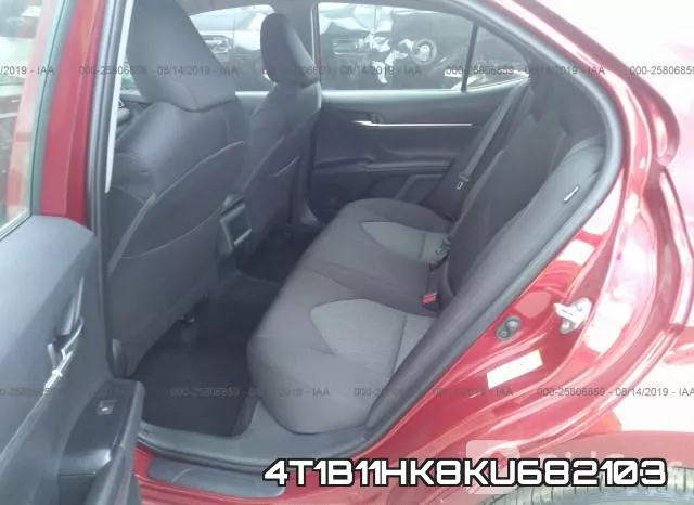 4T1B11HK8KU682103 фото 9