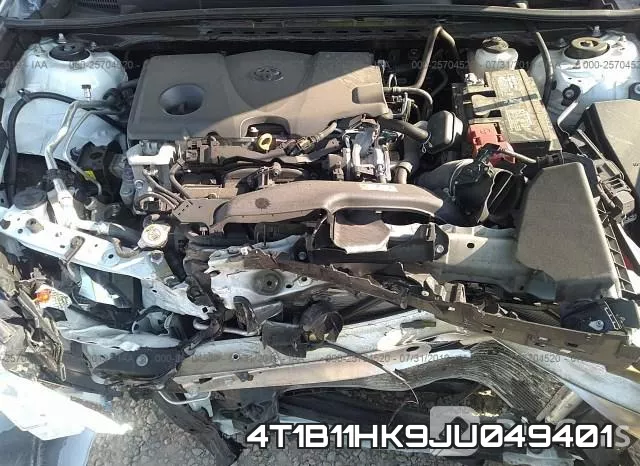 4T1B11HK9JU049401 фото 2
