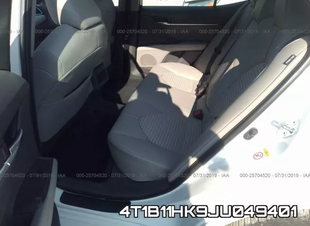 4T1B11HK9JU049401 фото 9