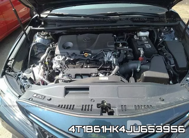 4T1B61HK4JU653956 фото 2