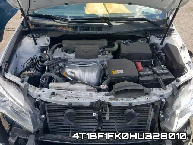 4T1BF1FK0HU328010 фото 8