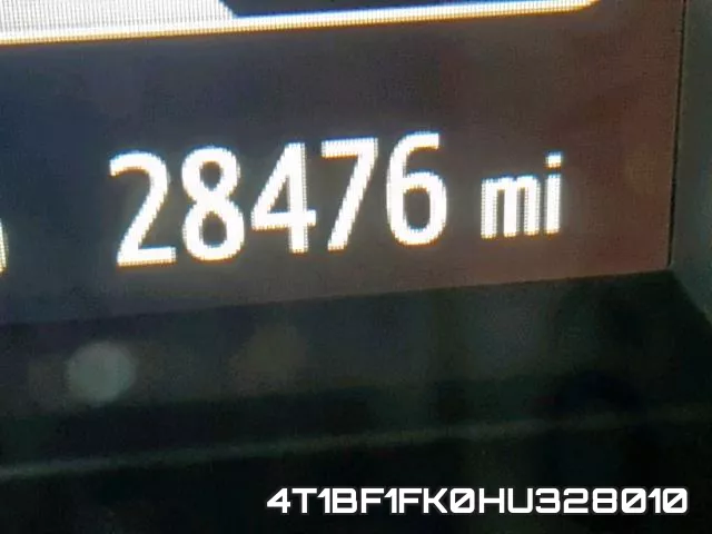 4T1BF1FK0HU328010 фото 9