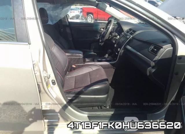 4T1BF1FK0HU636620 фото 6