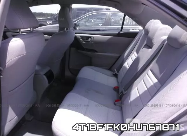 4T1BF1FK0HU767871 фото 9