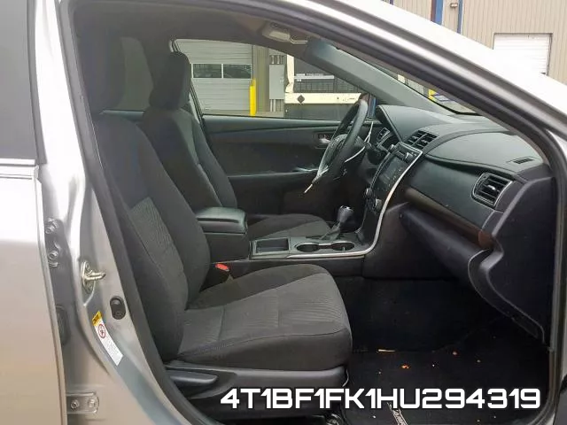 4T1BF1FK1HU294319 фото 6
