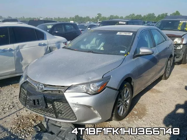 4T1BF1FK1HU366748 фото 3
