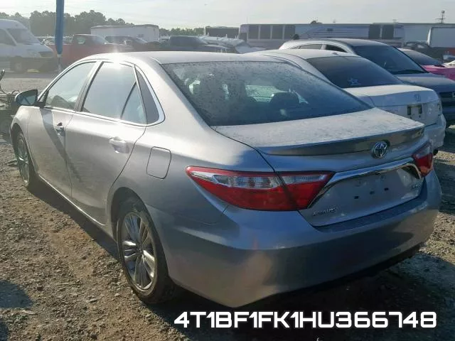 4T1BF1FK1HU366748 фото 4