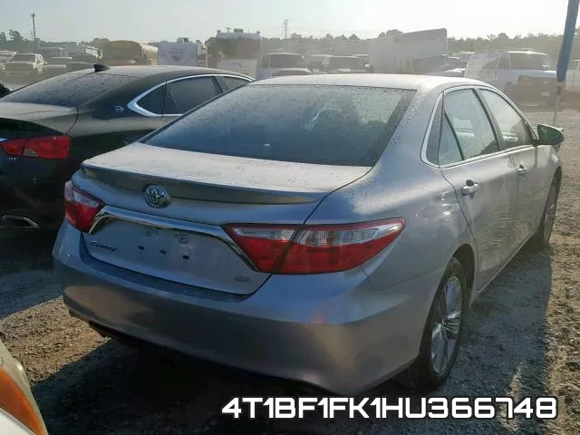 4T1BF1FK1HU366748 фото 5