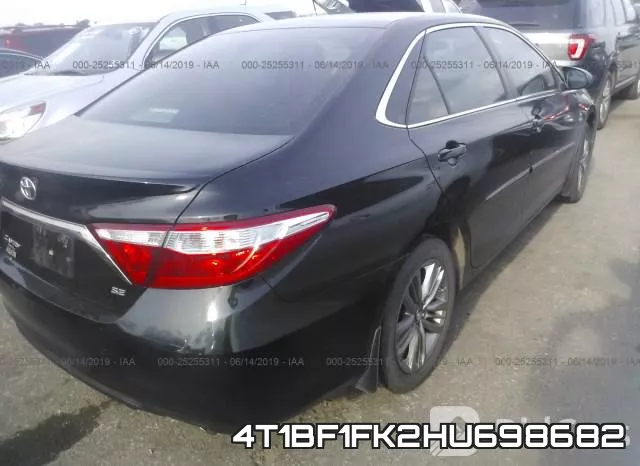 4T1BF1FK2HU698682 фото 5
