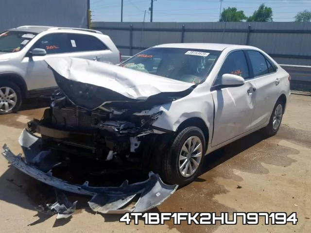 4T1BF1FK2HU797194 фото 3