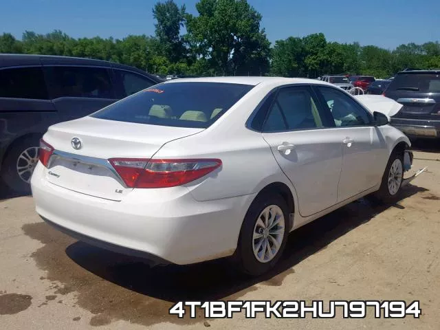 4T1BF1FK2HU797194 фото 5