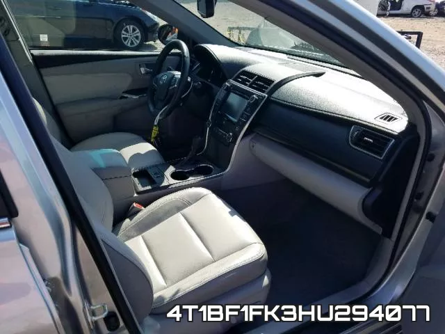 4T1BF1FK3HU294077 фото 6