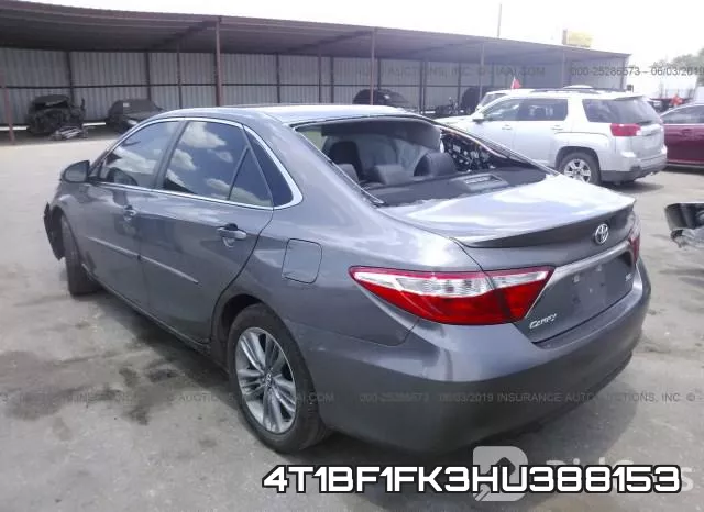 4T1BF1FK3HU388153 фото 4