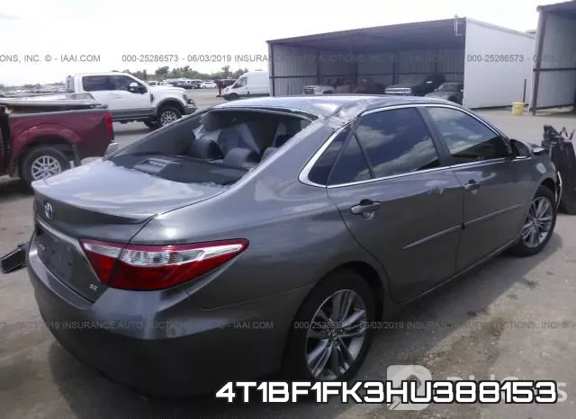 4T1BF1FK3HU388153 фото 5
