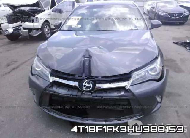 4T1BF1FK3HU388153 фото 7